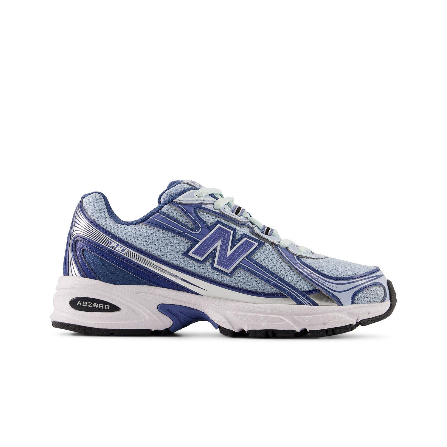 New Balance 740 "Blue/Lt Blue" Grade School Boys' Shoe